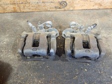 Bremssättel Satz hinten Bremssattel links rechts MANDO HYUNDAI I10 II BA, IA 1.0