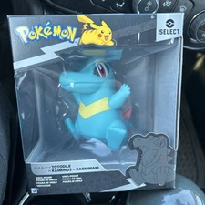 Pokemon Select Totodile Figure 2025 New!
