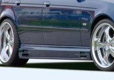 Rieger Seitenschweller links für BMW 5er E39 Lim. | Lackierung erforderlich (roh
