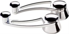 Billet Spec Window Cranks Door Window Billet Alum 12 Round Spline Gmford Pr Billet Spec Window Cranks Door Window Billet Alum 12 Round Spline Gmford Pr