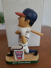 Jeff Francoeur Bobblehead Mississippi Braves. Atlanta Braves