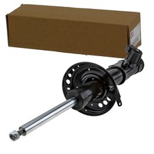 NTY Amortisseur Electr. Réglable Avant à Gauche Convient pour Cadillac XT5 À Cdc