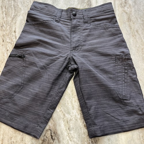Lot of 2 Boys Lee Cargo Shorts Size 7 with adjustable waistband - Picture 5 of 7