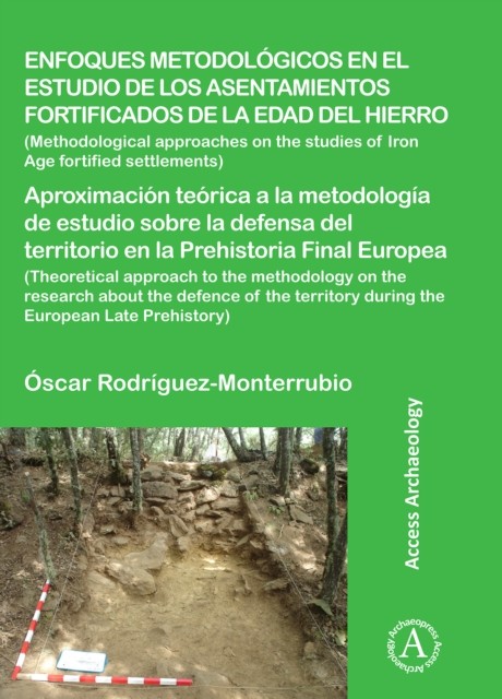 Enfoques metodológicos en el estudio de los asentamientos  PAPERBACK (SPANISH)