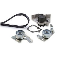 Wasserpumpe + Zahnriemensatz FüR Peugeot 406 8B 8E 1.9 96 Bis 99 Gates 161A DJZ