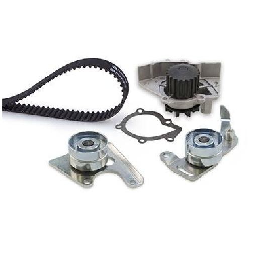 Wasserpumpe + Zahnriemensatz FüR Peugeot 406 8B 8E 1.9 96 Bis 99 Gates 161A DJZ-image