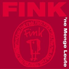 Fink - Ne Menge Leute Limited Colored Vinyl Boxset (2022 - EU - Original)