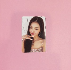 Wonyoung Love Dive Photocard | eBay
