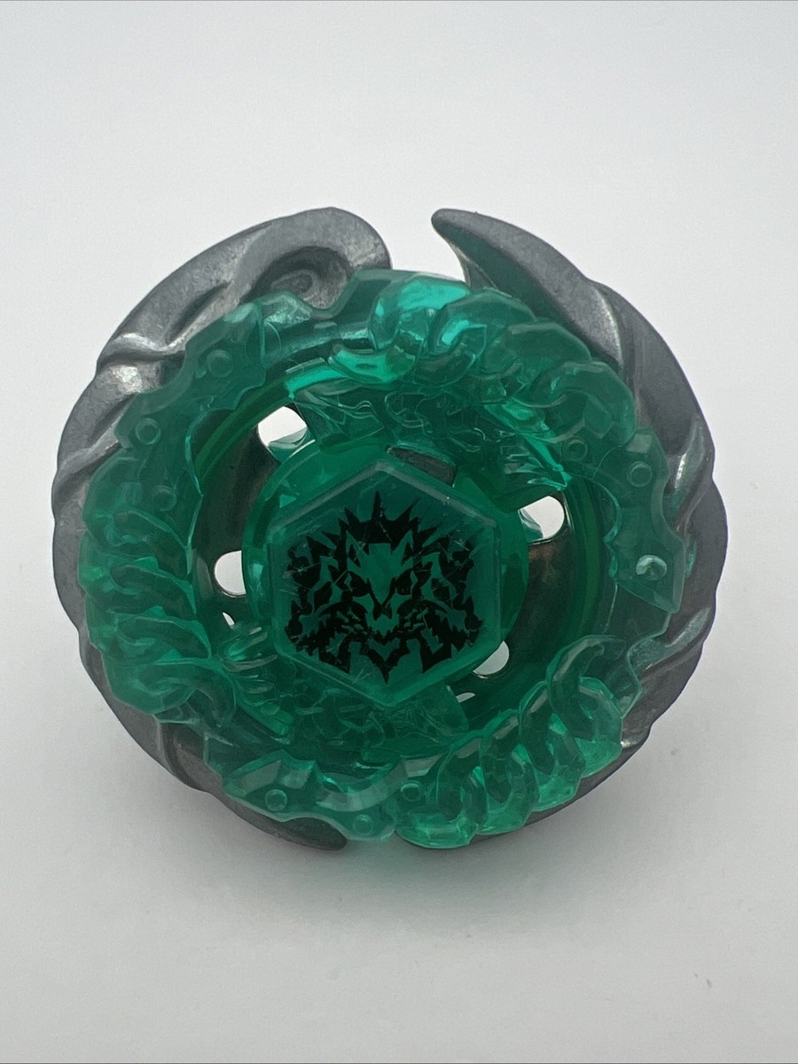 Evil Kerbecs 230XF Beyblade Hasbro Rex Attack 2 Pack Version Metal