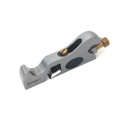 Taytools No 92 Cabinet Makers Shoulder Plane, Ductile Iron, Brass Fittings, 3/4