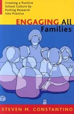 Engaging All Families: Creating a Positive School Culture by Putting - VERY GOOD