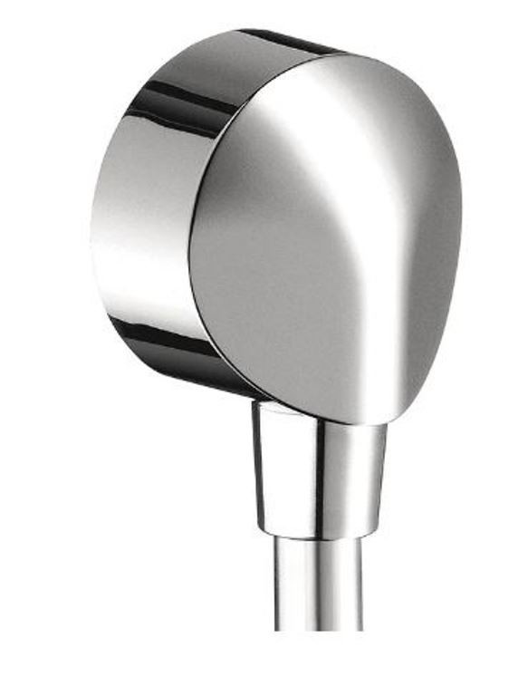 hansgrohe FixFit Wall Outlet E without Non-Return Valve 27454000