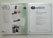 Creative Memories 12x15 Refill Pages Page Protectors - New Sealed - NISP