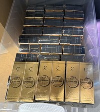 Enorme lotto rivenditore di 50 pezzi olio di canapa tutto nuovo con scatola, IN DATA