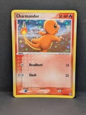 Charmander 58/112 EX FireRed LeafGreen Reverse Holo Rare Vintage Pokemon TCG MP+ on eBay