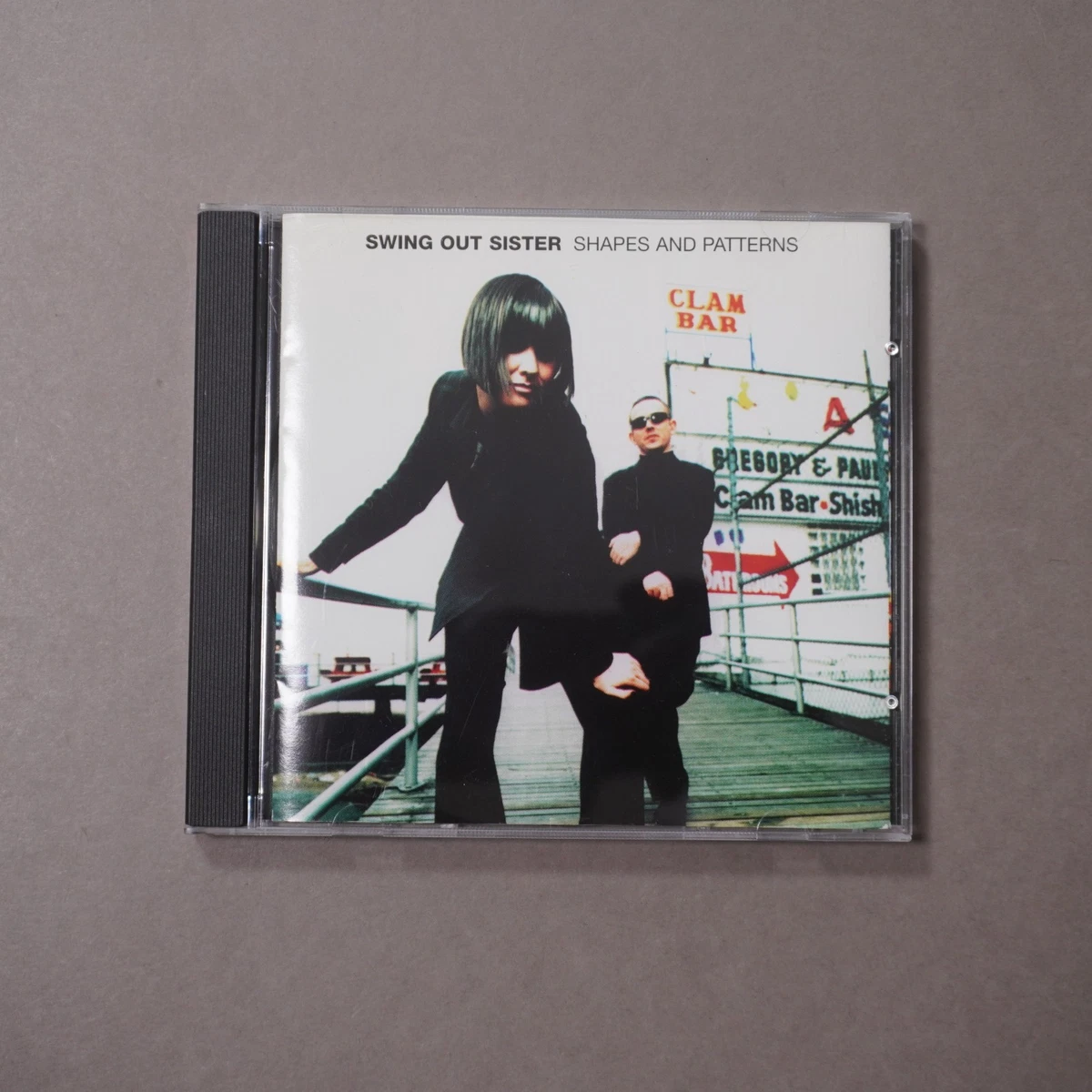 スウィングアウトシスター 8枚組CDBOX　輸入盤 スウィング・アウト・シスター、8CDボックスセット『Blue Mood
