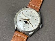 Baume & Mercier Clifton Automatic Moon Dial 42mm Men's Watch