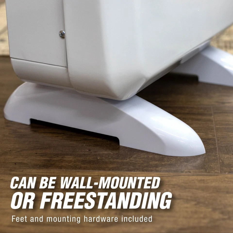 Calentador radiante sin ventilación Mr. Heater 30.000 BTU, combustible doble, gas natural, LP, Foto 3 de 4