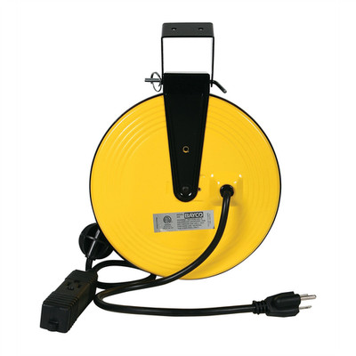 Bayco Verlängerungskabel-Spule 30' SL-800