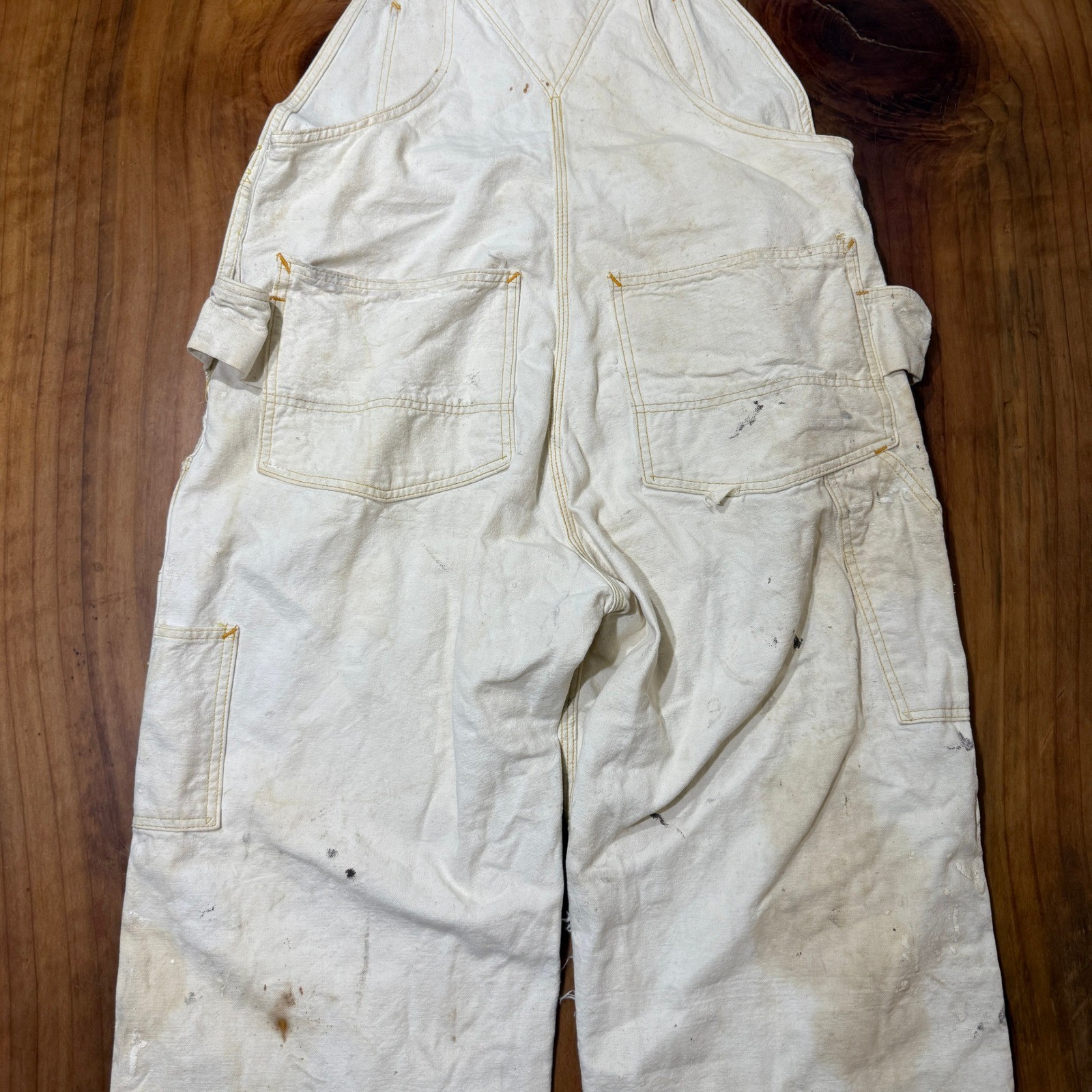 【Special】40-50s CAN'T BUST'EM オーバーオール Vintage 40s 50s Can't Bust Em Overalls Sanforized pai… - Gem