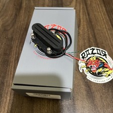 Allparts Razor Blade Bucker Burēdobakkā Tele Bridge Pickup