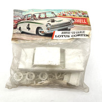Airfix 1:32 Ford Cortina Lotus Blister Neu Selten !