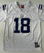 Indianapolis Colts Peyton Manning Trikot #18 YOUTH XL Kendrick Lamar NFL