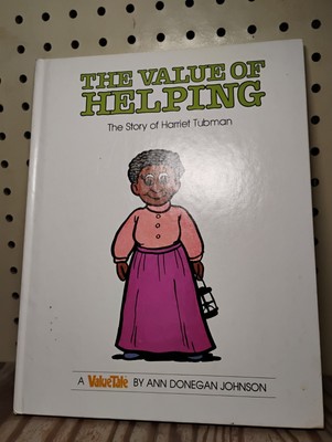 THE VALUE OF HELPING ANN DONEGAN JOHNSON ValueTalė