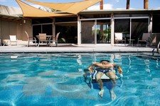 Sorry Can't Hear- GAY Fine Art Photo- 12x18 mat - TheHastingsGallery - Free Ship