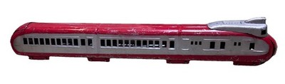 Vtg. 20'' Pressed Steel AMERICAN TOY SALES M-10000 Streamliner Toy Train Rare OG