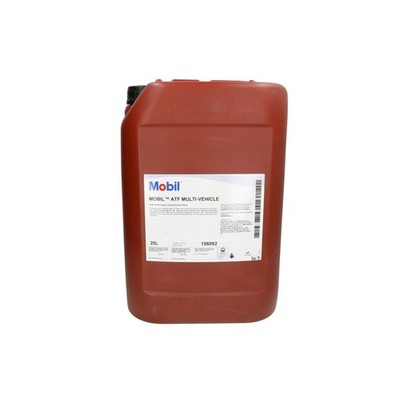 Getriebeöl MOBIL 156092 ATF Multi Vehicle DEXRON VI 20L [V]