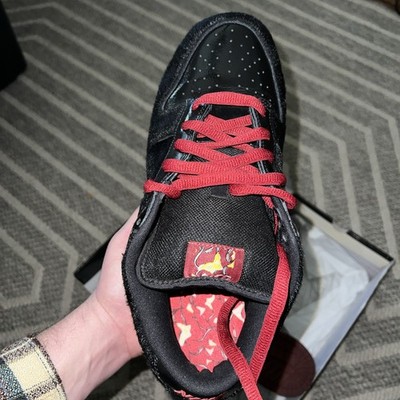 Nike Dunk Premium SB Low Mafia Pack Size 11 Black | eBay