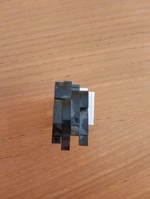 LEGO Moc Brickheadz #41594 Captain Armando Salazar Complete Set No Box/Instructs