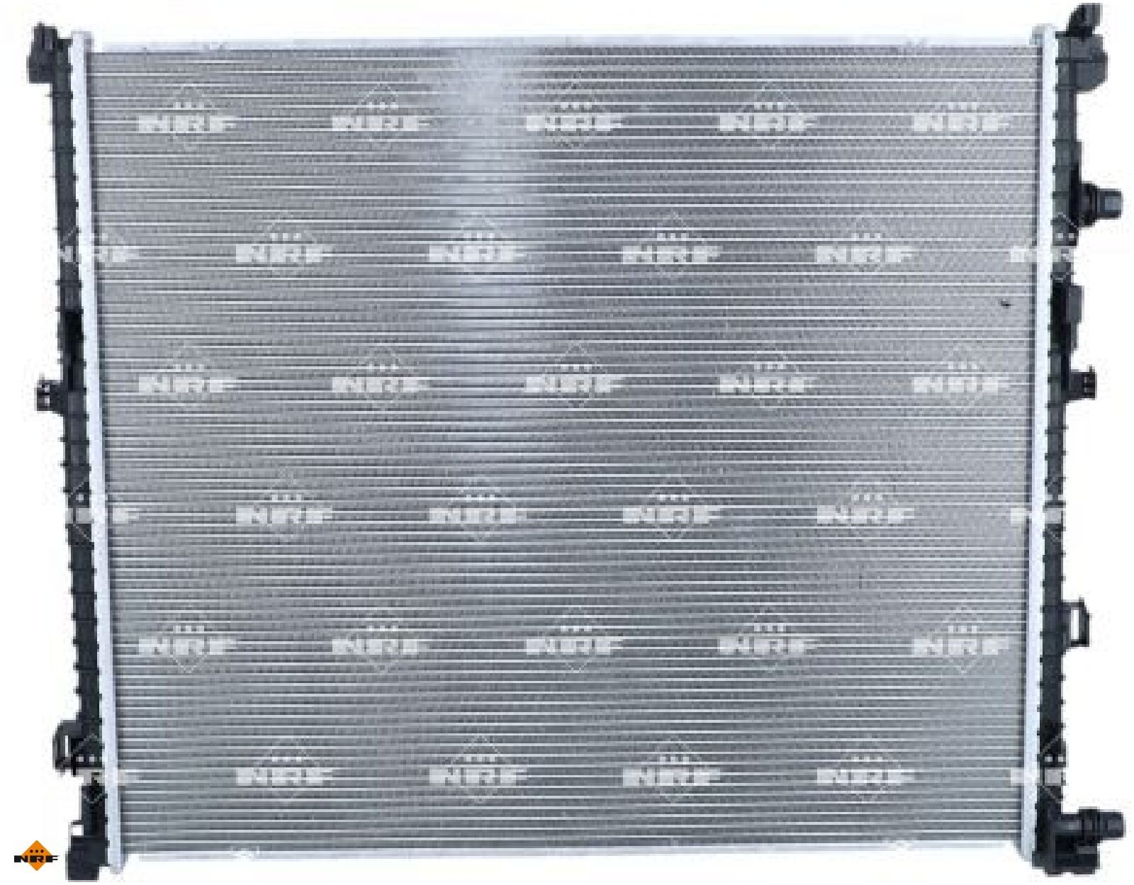 NRF 550333 Kühler für Motorkühlung Motorkühler Autokühler Kühler für BMW