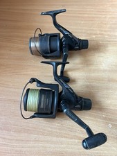 2 X SHIMANO XT-7 AERO MATCH SUPER FISHING REEL LOVELY CONDITION