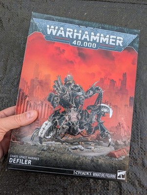 Defiler - Chaos Space Marines & Legions - Brand New & Boxed