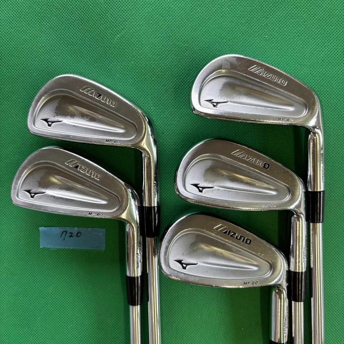 Mizuno 5-Iron Iron Golf Clubs for sale - eBay