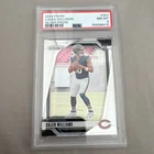 2024 Panini Prizm Rookies Caleb Williams #301 Silver Prizm RC PSA 8 Bears