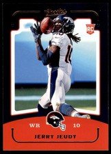 2020 Panini Chronicles Classics Jerry Jeudy RC Denver Broncos #CL-15
