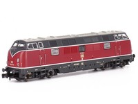 Fleischmann 5170003-Lok - Dcc Digital Diesellok Br 221 Db Ep.Iv - Spur N - Neu