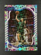 2022 Panini Chronicles Absolute Stephen Curry Asia Jade 14/18 Warriors#Z