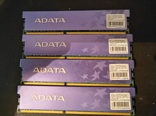 ADATA DDR3 1333 4x2gb AD3U1333B2G9-DRH Desktop Memory
