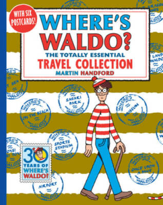 Where's Waldo? The Totally Essential Travel Collection - Paperback - VERY GOOD