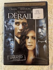 Derailed Unrated Widescreen NEW