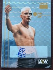 2022 AEW Darby Allin Skybox Premium AUTO Upper Deck Metal Universe Mint #81097