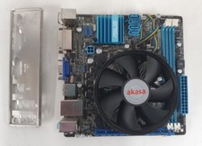 Asus P8H61-I LX R2.0/RM/SI Rev:2.01 DDR3 Core i3,i5,i7 3rd Gen Motherboard + VAT
