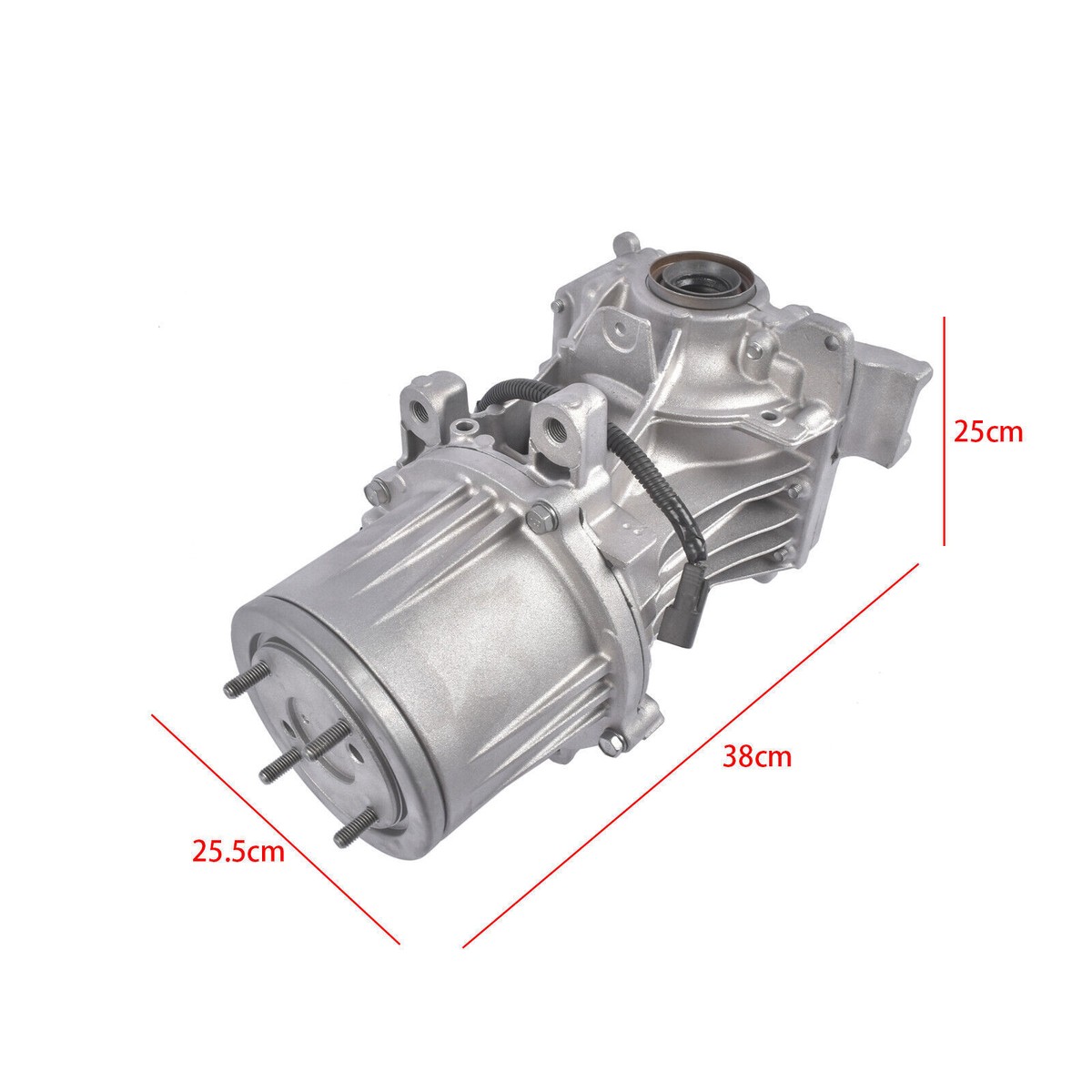 Rear Axle Differential Assy For 18-21 Mazda CX-5 CX-9 AWD 2.93