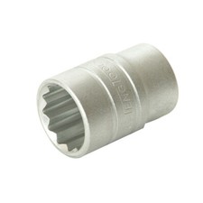 Image of Teng M120132-C Bi-Hexagon Socket 12-Point Regular A/F 1/2in Drive 1.in