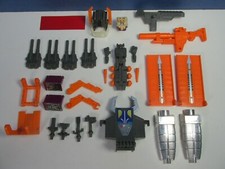 Ricambi VINTAGE COMPLETI ur G1 SCORPONOK trasformatori ACTION FIGURE ORIGINALE