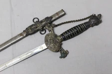 US Lodge Sword Knights of Pythias – Pettibone Mfg Co . SU67